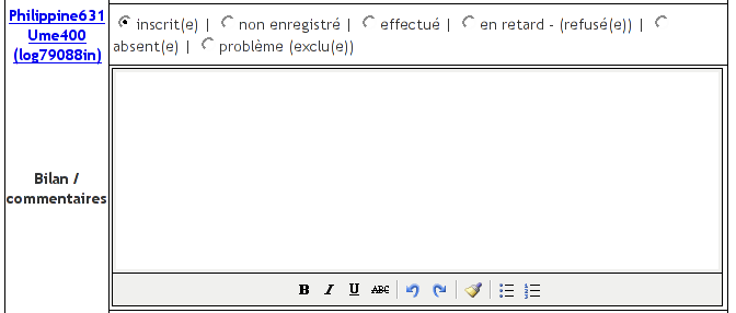 Formulaire bilan atelier - 12.4&nbsp;ko